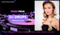 record female girly dj drops producer tags