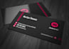 design eye catching business cards