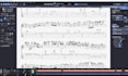 create precise guitar and bass tabs in guitar pro format