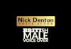 record a professional british english male voice over
