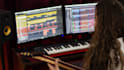 convert your sheet music to a midi file