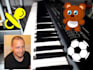 create original instrumental music for babies and children