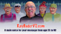 provide a professional north american male voiceover today