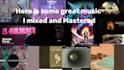 professionally mix and master your song
