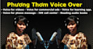 provide vietnamese voice over and dubbing video
