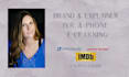 record professional american english female voice over