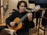record classical nylon or acoustic guitar, professional guitarist