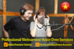 record  professional vietnamese voice over