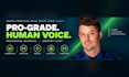 record deep, male, epic movie guy voice over