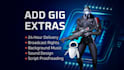 voice your robot character for your sci fi themed projects