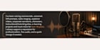record a professional russian female voiceover