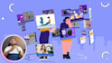 create an animated saas explainer video