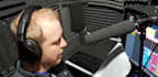 create a quality US male voiceover