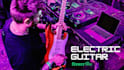 record premium electric guitar tracks for your song