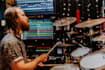record drums for your song