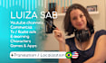be the best female portuguese voice over for your project