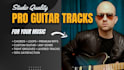 record pro rhythm electric guitar chords , groove or loops