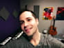 record a male voice over or radio jingle