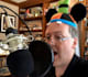 provide a mickey mouse voiced announcement