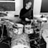 record acoustic or midi drum tracks for your song