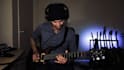 record guitar for your song