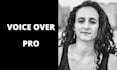 record your american female voice over