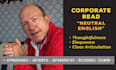 be your deep dramatic authoritative english voice over