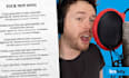 write lyrics for your punk, pop, rock or pop punk song