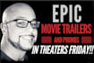 record a pennywise evil clown or spooky voice over