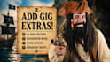 record an awesome pirate voice over for you