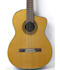 record nylon string guitar , lead solo or rhythm