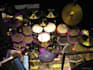 mix and add beat detective to your recorded drums