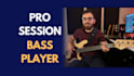 be your pro bass player in pop, rnb, soul, rock, funk