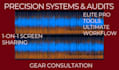 provide elite studio engineering and audio consultation