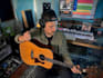 record electric and acoustic guitars for your song