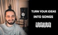 write a song with a hauntingly beautiful melody