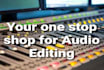 write record and produce your show intro and outro