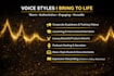 record a british voice over for corporate videos
