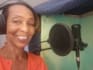 do political, fundraiser, now, af am female voice artist