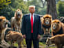record any message or audio as donald trump