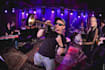record brass band or horn section, trumpet, trombone, saxophone