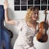 make the recording of the violin part, improvisation, strings arrangement,