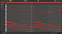 compose an original midi melody or transcribe to midi