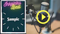 produce a random beats for you