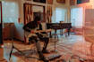 record bachata or latin style with my guitar
