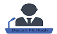 do your british corporate video narration voice over