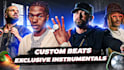 make custom trap, hip hop and rap beats in 12 hours or less