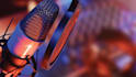 record deep male voice over for your project