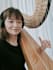 improvise and record on the harp