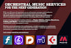 create a realistic orchestral mockup of your music